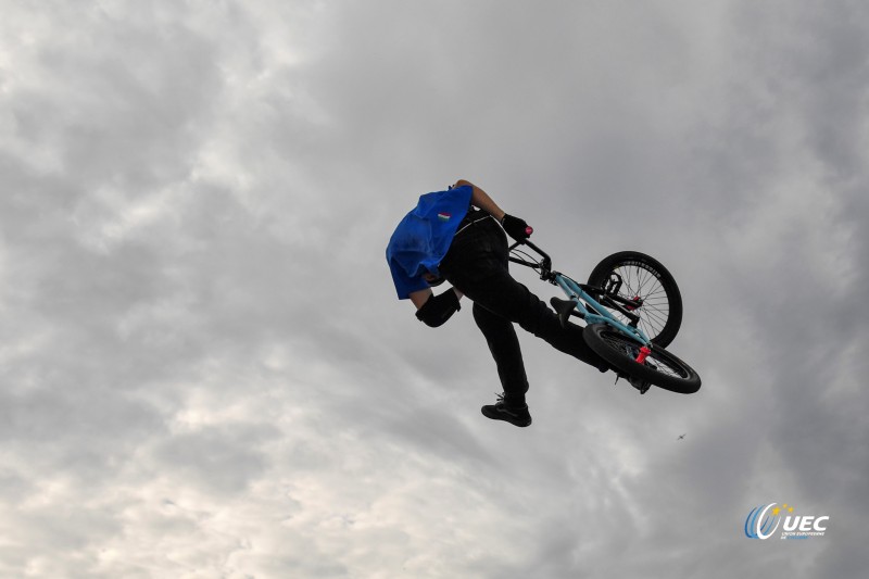 Campionati Europei UEC BMX Freestyle Park 2024 - Cadenazzo - Svizzera 20/09/2024 -  - photo Tommaso Pelagalli/SprintCyclingAgency?2024